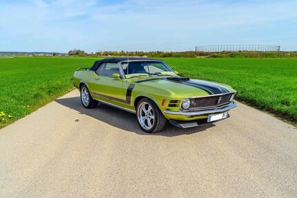 Ford Mustang Gebrauchtwagen