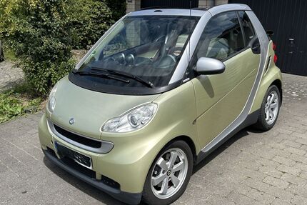 Smart ForTwo Gebrauchtwagen