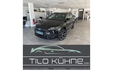 Skoda Karoq Gebrauchtwagen