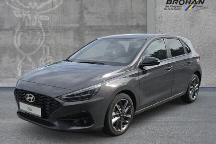 Hyundai i30 Gebrauchtwagen