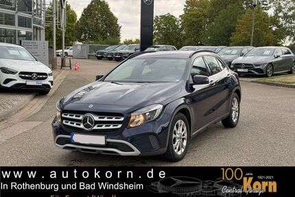 Mercedes-Benz GLA 220 Gebrauchtwagen