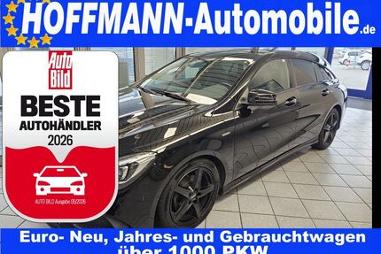 Mercedes-Benz CLA 180 Shooting Brake Gebrauchtwagen