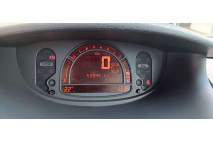 Renault Modus Gebrauchtwagen