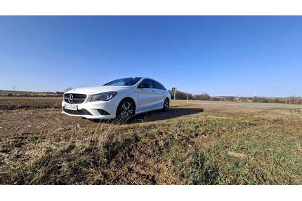 Mercedes-Benz CLA 220 Gebrauchtwagen