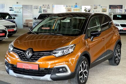 Renault Captur Gebrauchtwagen