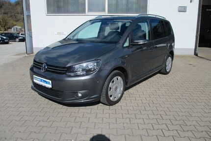 VW Touran Gebrauchtwagen