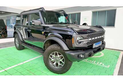 Ford Bronco Gebrauchtwagen