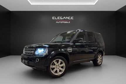 Land Rover Discovery Gebrauchtwagen