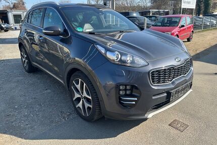 Kia Sportage Gebrauchtwagen