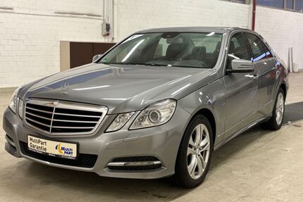 Mercedes-Benz E 200 Gebrauchtwagen
