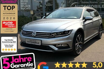 VW Passat Alltrack Gebrauchtwagen