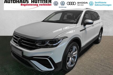 VW Tiguan Allspace Gebrauchtwagen