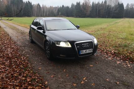 Audi A6 Gebrauchtwagen