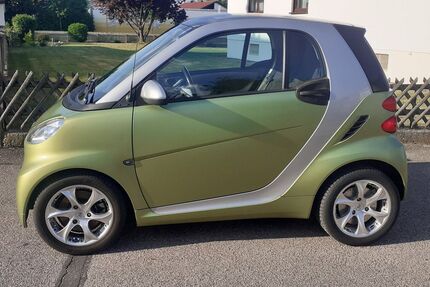 Smart ForTwo Gebrauchtwagen