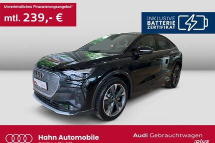 Audi Q4 e-tron Gebrauchtwagen