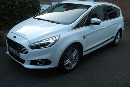 Ford S-Max Gebrauchtwagen