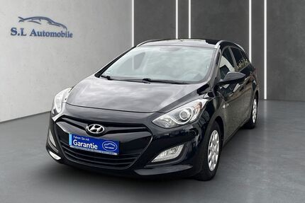 Hyundai i30 Gebrauchtwagen