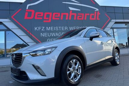 Mazda CX-3 Gebrauchtwagen