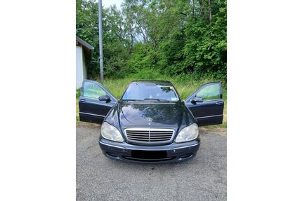 Mercedes-Benz S 430 Gebrauchtwagen