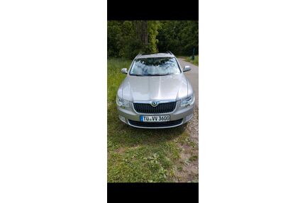 Skoda Superb Gebrauchtwagen