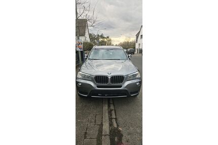 BMW X3 Gebrauchtwagen