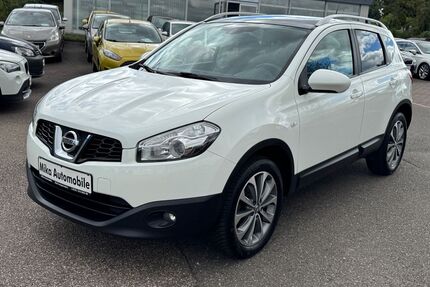 Nissan Qashqai Gebrauchtwagen