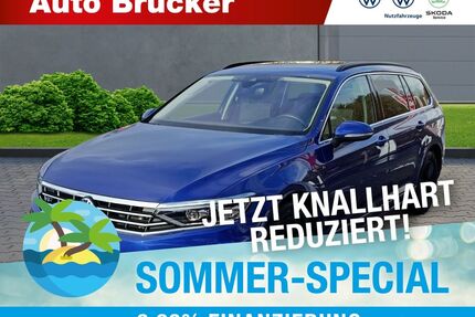 VW Passat Variant Gebrauchtwagen