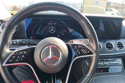 Mercedes-Benz E 200 Gebrauchtwagen