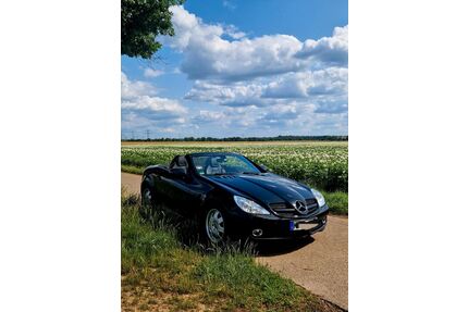 Mercedes-Benz SLK 200 Gebrauchtwagen