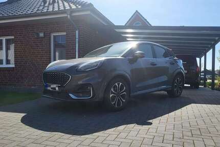Ford Puma Gebrauchtwagen