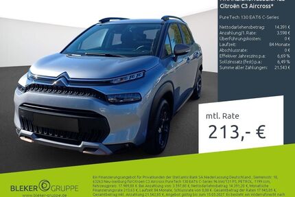 Citroen C3 Aircross Gebrauchtwagen