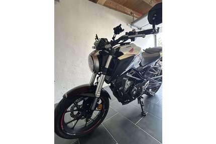 Honda CBR 125 Gebrauchtwagen