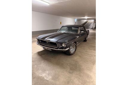 Ford Mustang Gebrauchtwagen