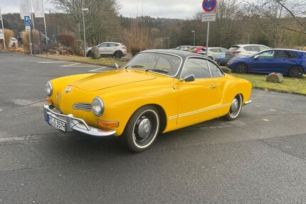 VW Karmann Ghia Gebrauchtwagen