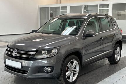 VW Tiguan Gebrauchtwagen
