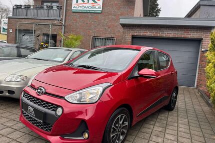 Hyundai i10 Gebrauchtwagen