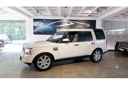 Land Rover Discovery Gebrauchtwagen