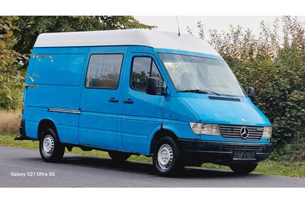 Mercedes-Benz Sprinter Gebrauchtwagen