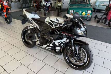 Honda CBR 600 Gebrauchtwagen