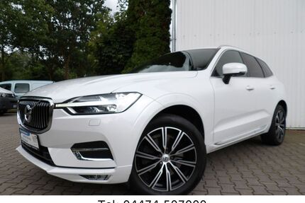 Volvo XC60 Gebrauchtwagen