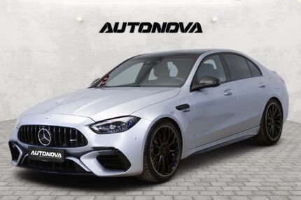 Mercedes-Benz C 63 AMG Gebrauchtwagen