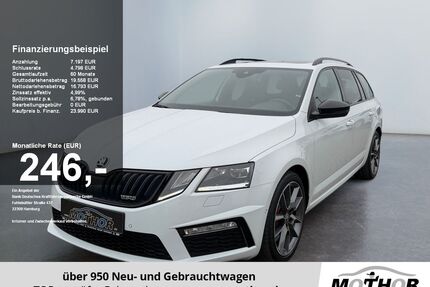 Skoda Octavia Gebrauchtwagen