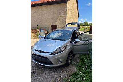 Ford Fiesta Gebrauchtwagen