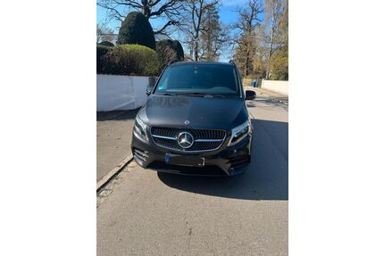 Mercedes-Benz V 300 Gebrauchtwagen