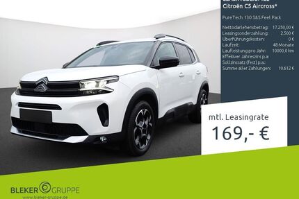 Citroen C5 Aircross Gebrauchtwagen