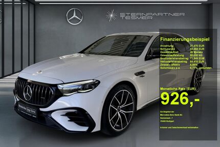 Mercedes-Benz E 53 AMG Gebrauchtwagen