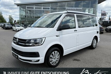 VW T6 California COAST/TDI/KÜCHE/AUFST.DACH/MAKRISE 