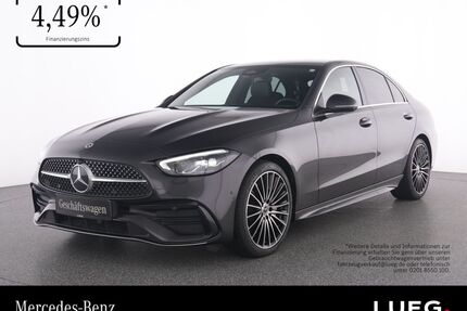 Mercedes-Benz C 180 Gebrauchtwagen