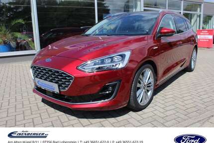 Ford Focus Gebrauchtwagen