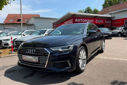 Audi A6 Gebrauchtwagen